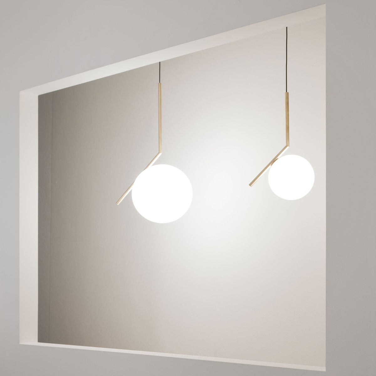 Flos IC S Suspension Light