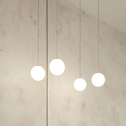 Flos Glo-Ball Suspension Light "Open Box"