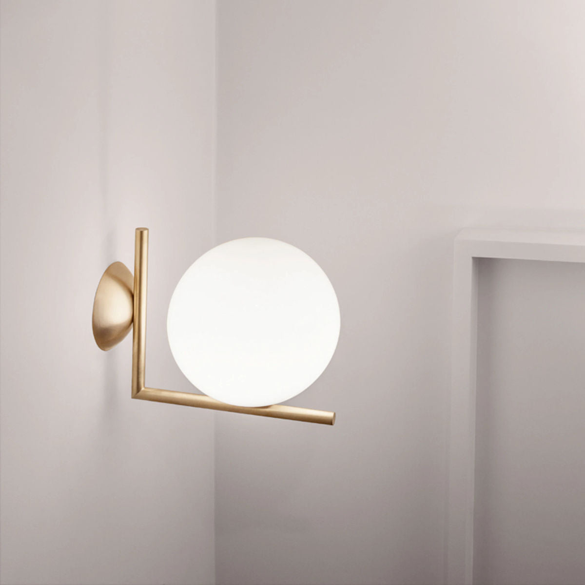 Flos IC C/W Ceiling/Wall Light