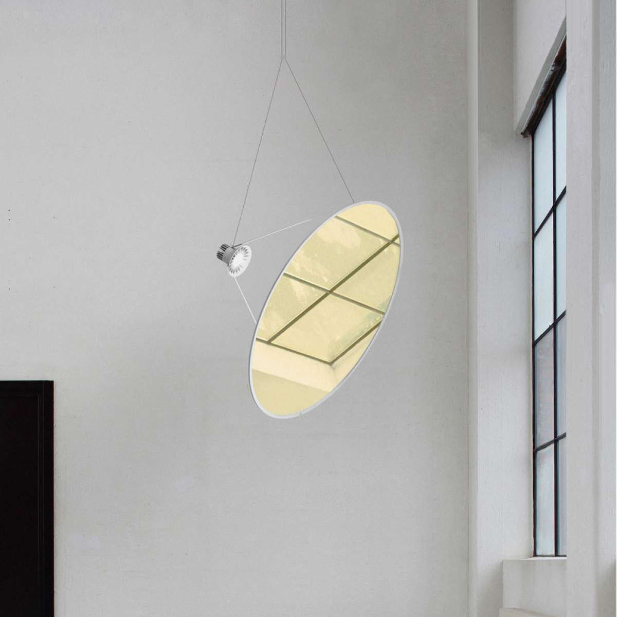 Luceplan Amisol Suspension Light