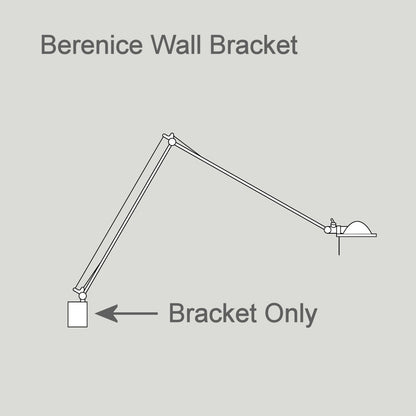 Luceplan Berenice D12/3 Wall Bracket