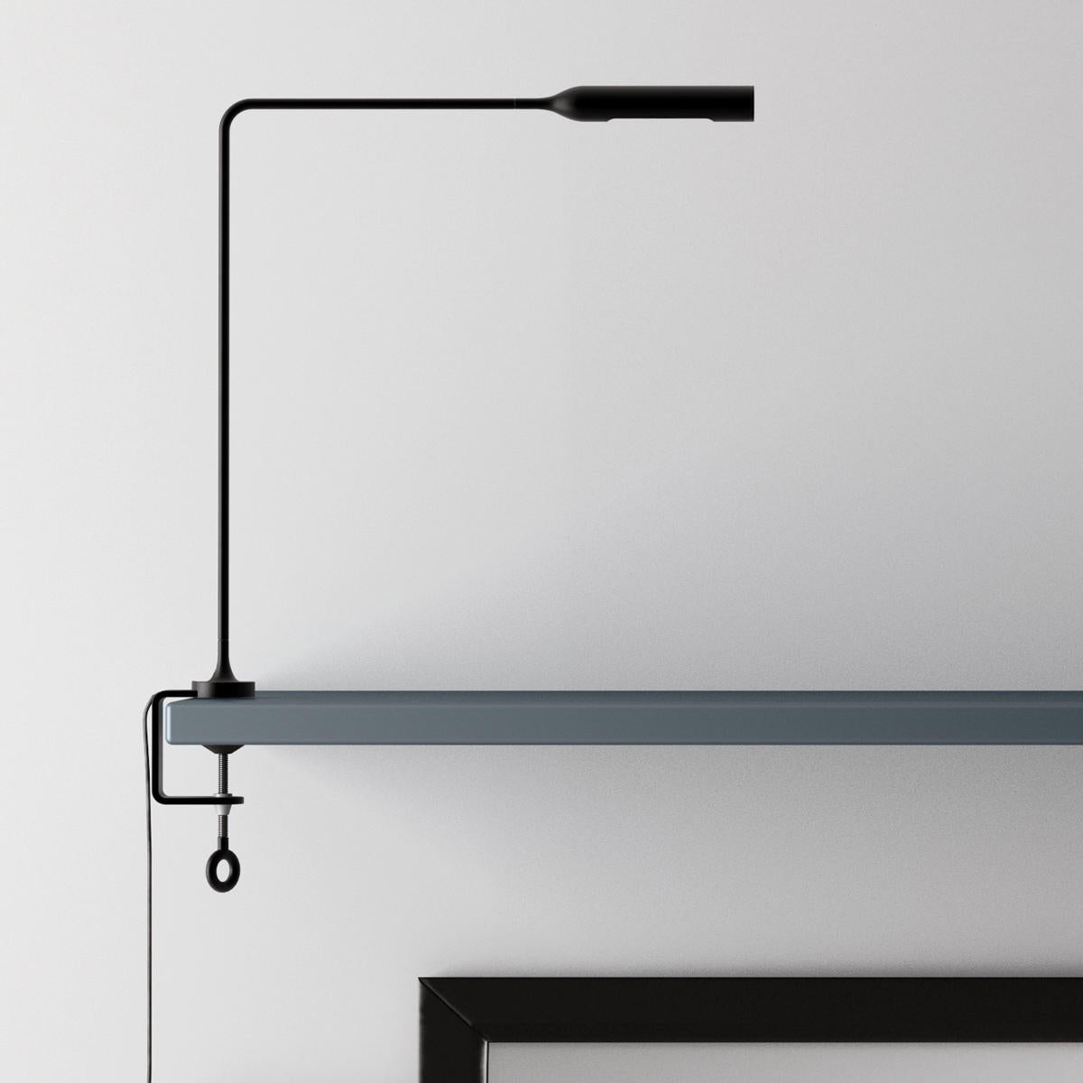 Lumina Flo Clamp Table Light