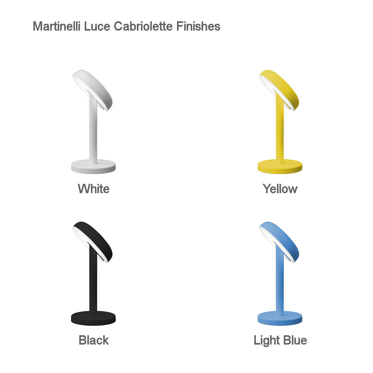 Martinelli Luce Cabriolette Suspension Light
