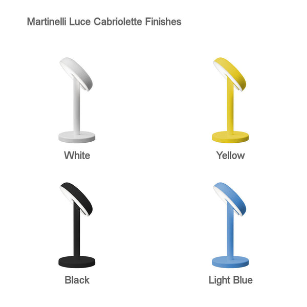 Martinelli Luce Cabriolette Floor Light