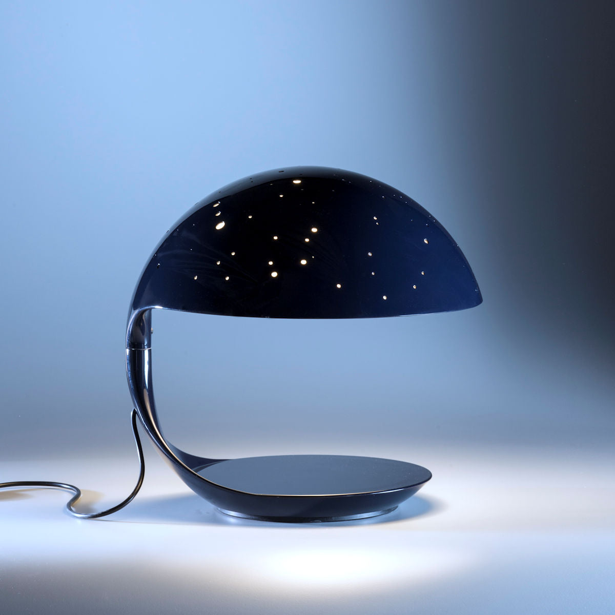 Martinelli Luce Cobra Scorpius Table Light