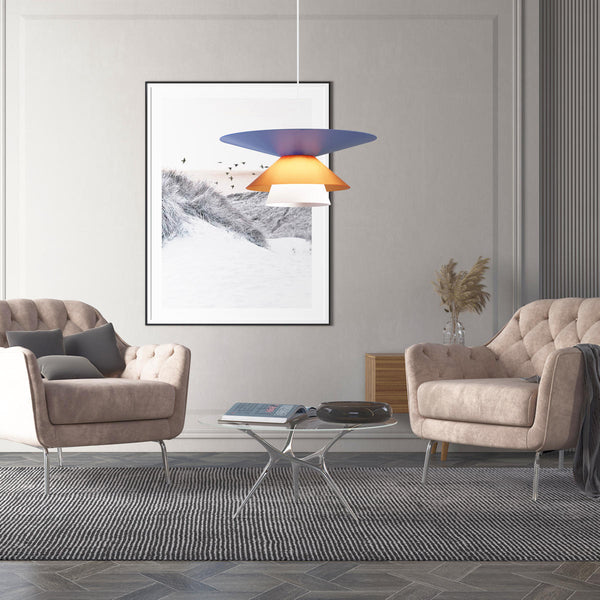 Martinelli Luce Lady Galala Suspension Light