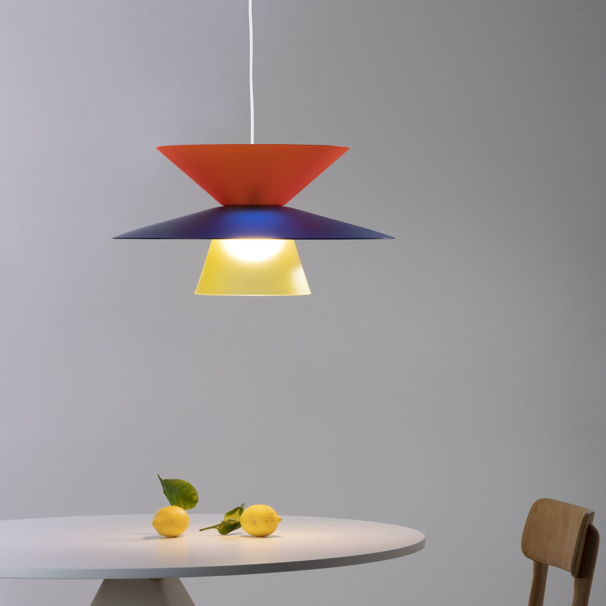 Martinelli Luce Lady Galala Suspension Light "Open Box"