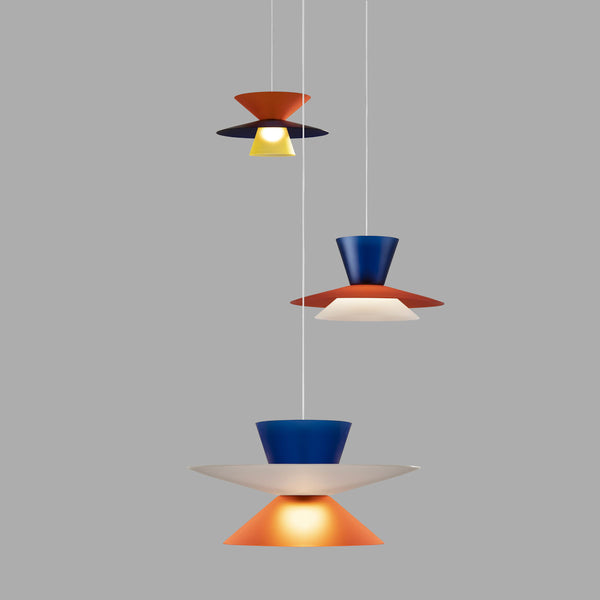 Martinelli Luce Lady Galala Suspension Light