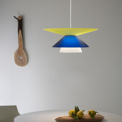 Martinelli Luce Lady Galala Suspension Light "Open Box"