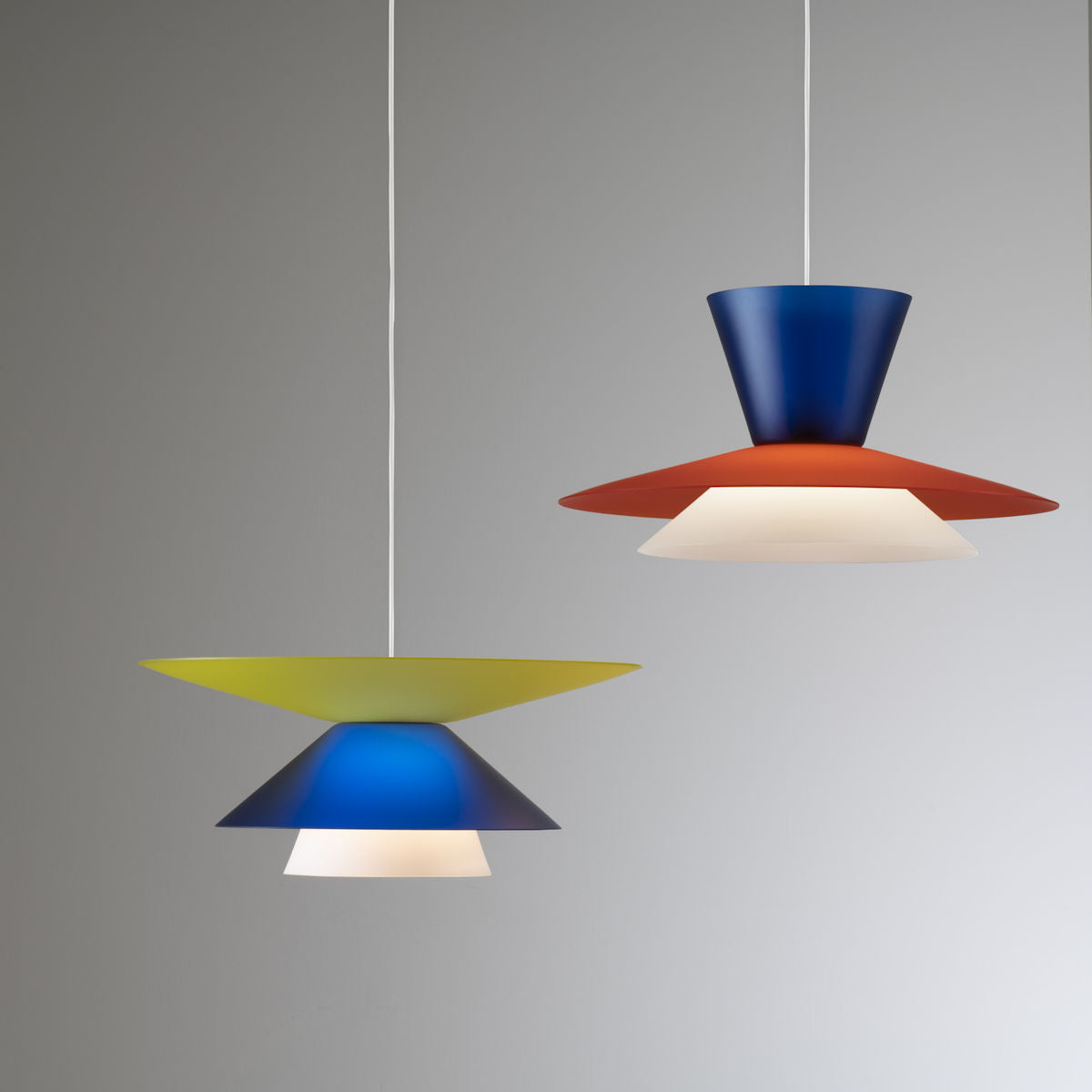 Martinelli Luce Lady Galala Suspension Light "Open Box"