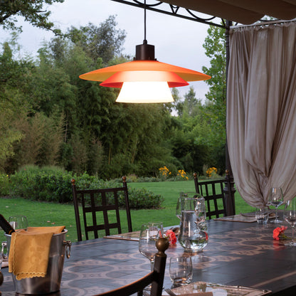 Martinelli Luce Lady Galala Outdoor Suspension Light