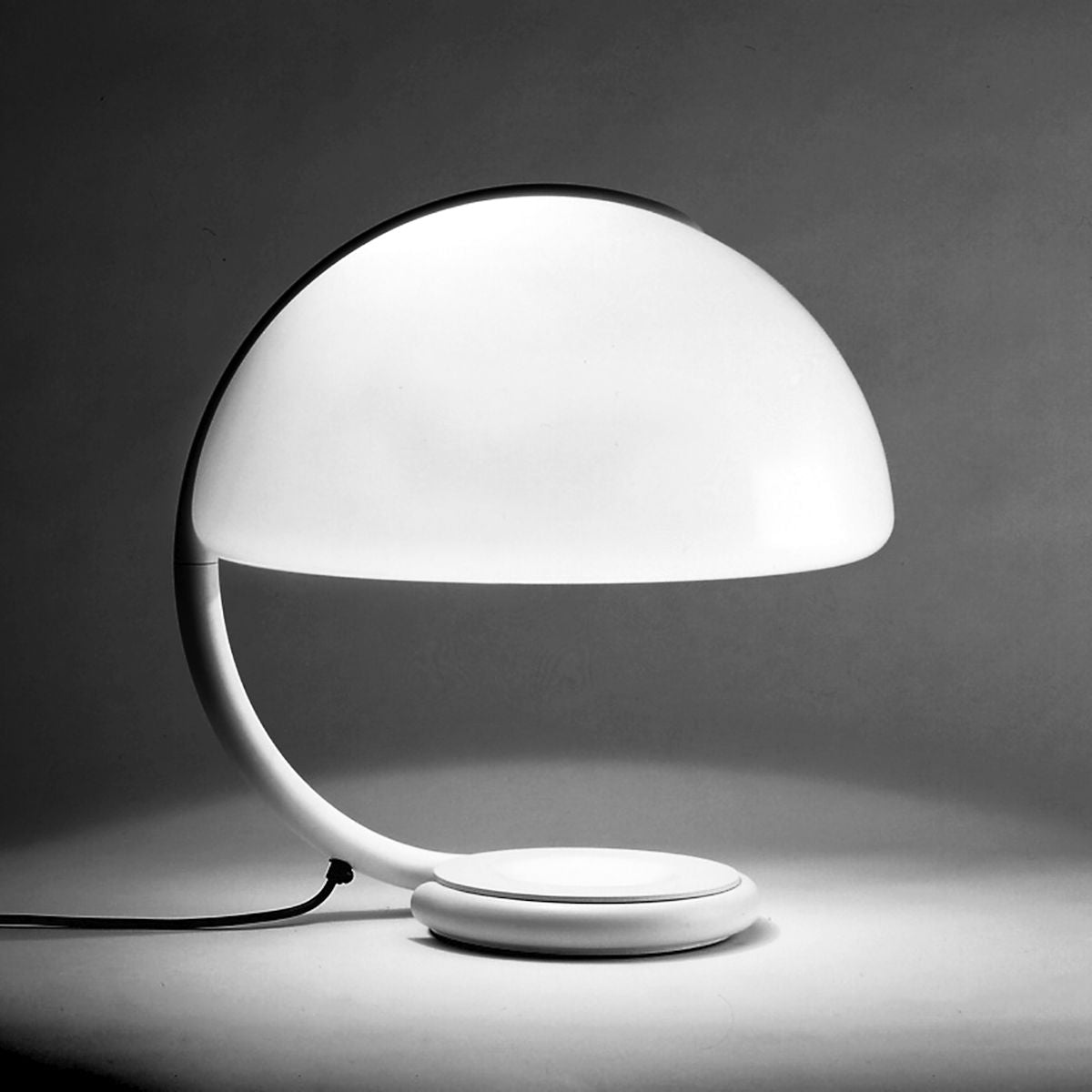 Martinelli Luce Serpente Table Light