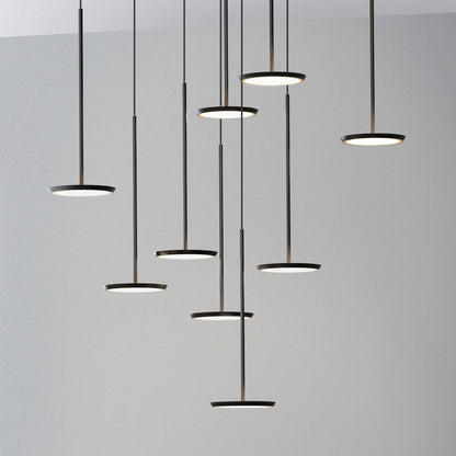 Pablo Designs Sky Solo Chandelier