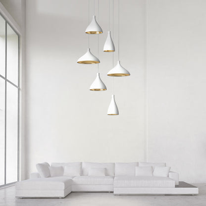 Pablo Designs Swell XL Suspension Light