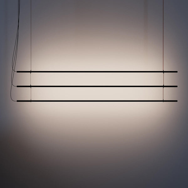 Pablo Designs T.O Pendant 3-Stack Suspension Light