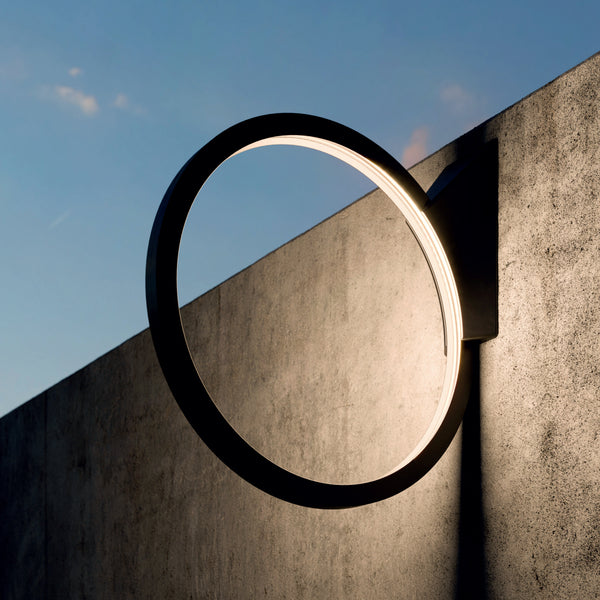 Artemide "O" Wall-Ceiling Light 45CM (Indoor/Outdoor)