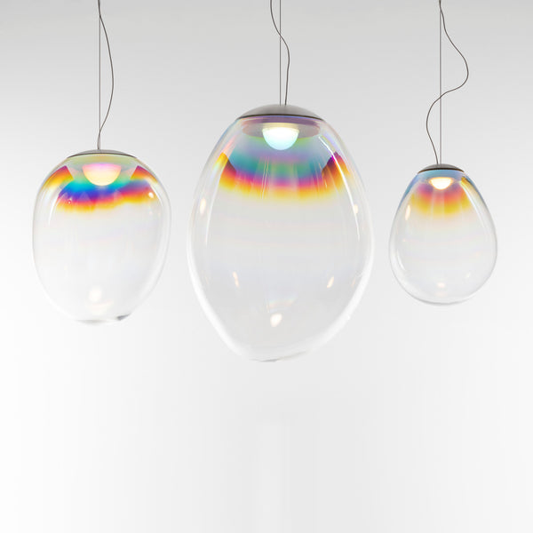 Artemide Stellar Nebula Suspension Light