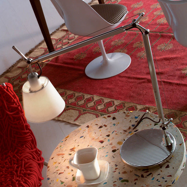 Artemide Tolomeo Basculante Table Light
