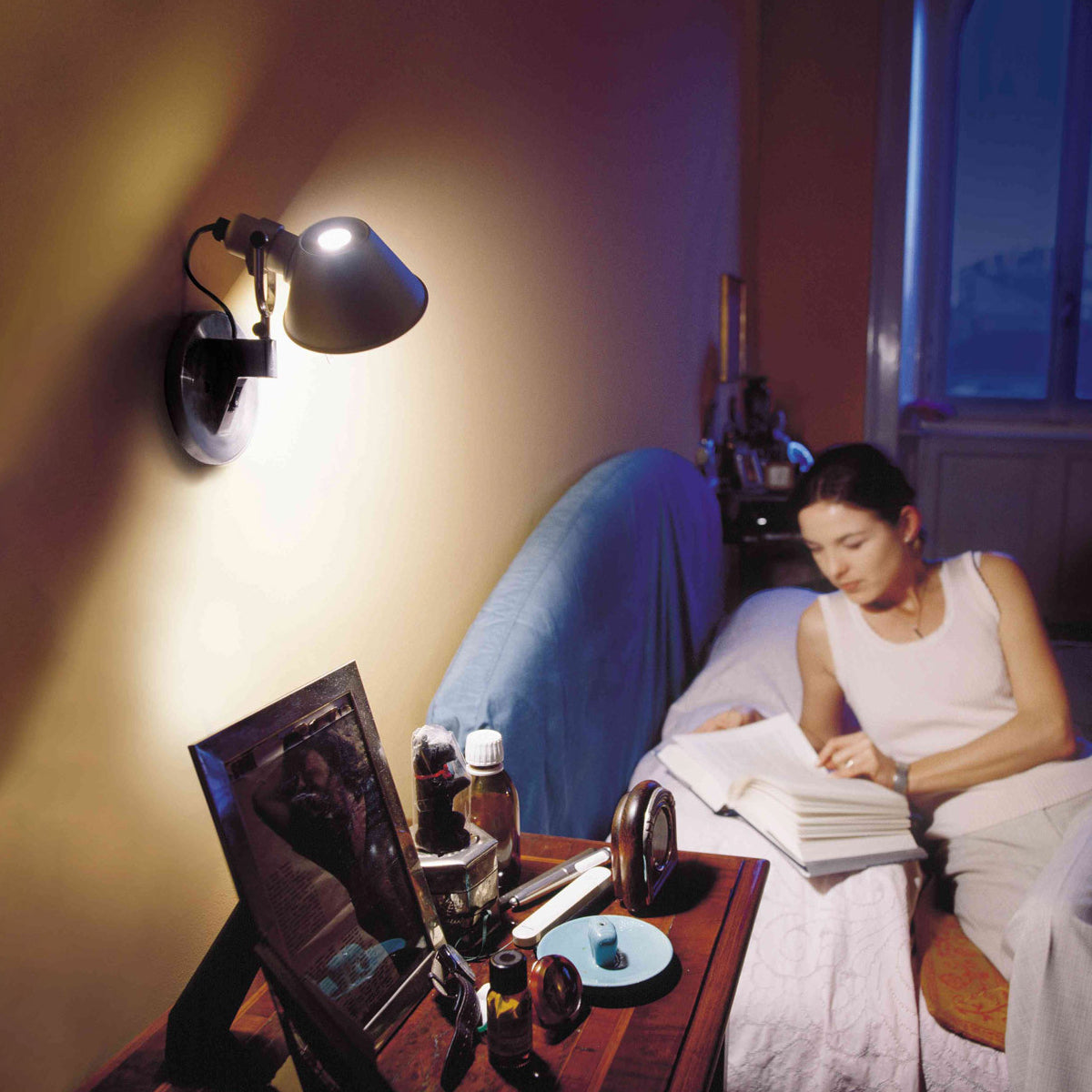 Tolomeo faretto wall deals lamp