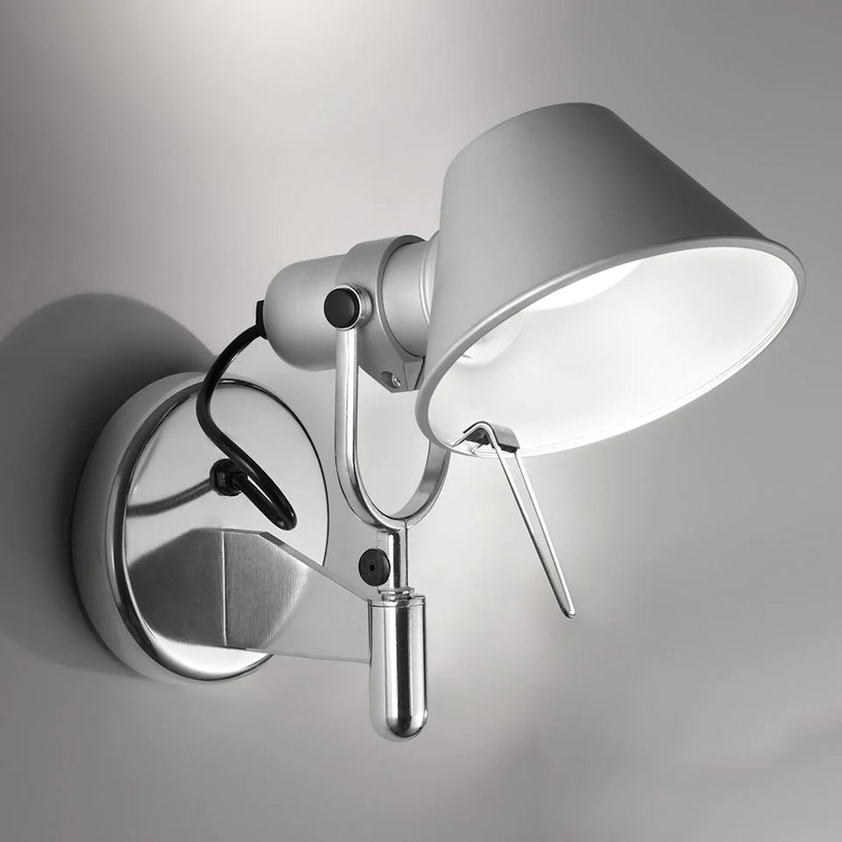 Artemide Tolomeo Faretto Wall Light