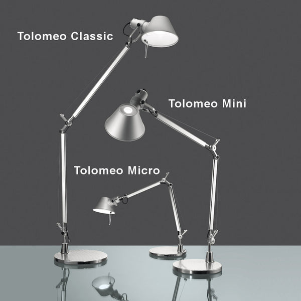 Artemide Tolomeo Micro Table Light