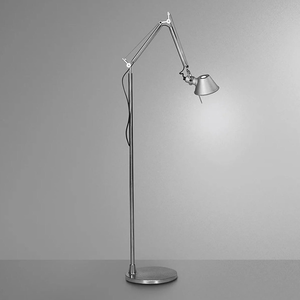 Artemide Tolomeo Micro Floor Light