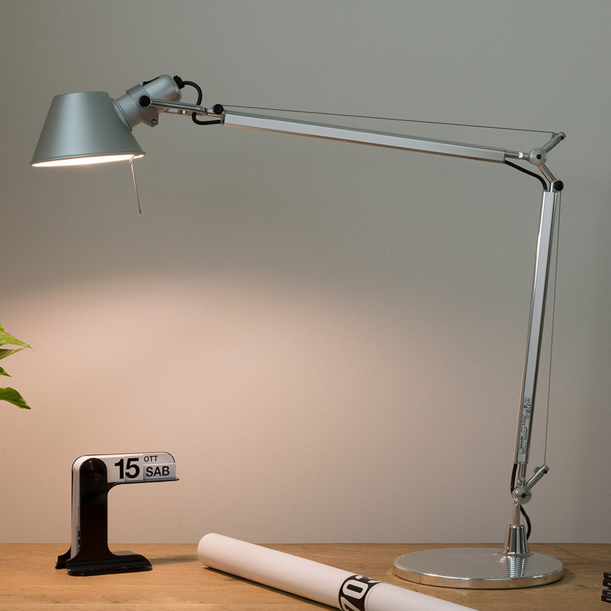 Artemide Tolomeo Mini Table Light