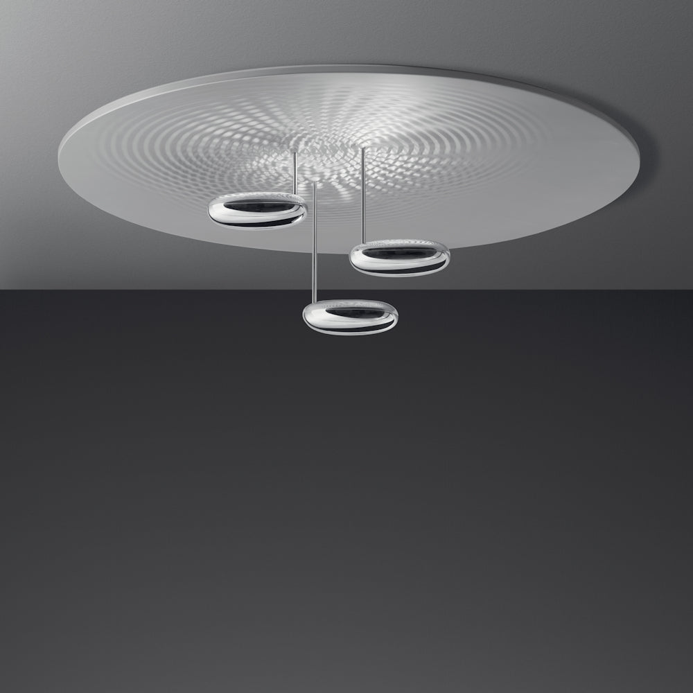 Artemide Droplet Ceiling Light