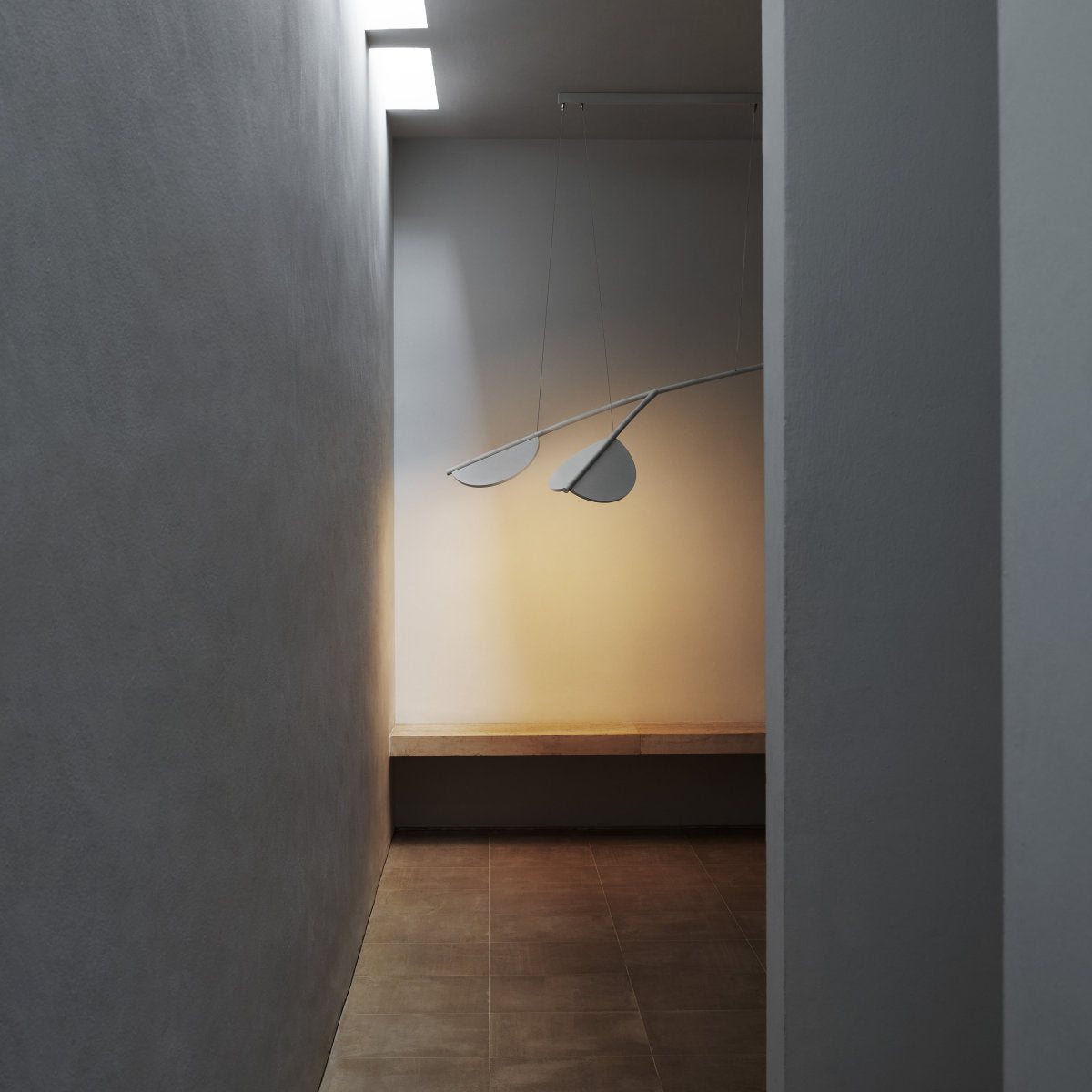 Flos Almendra Organic Suspension Light