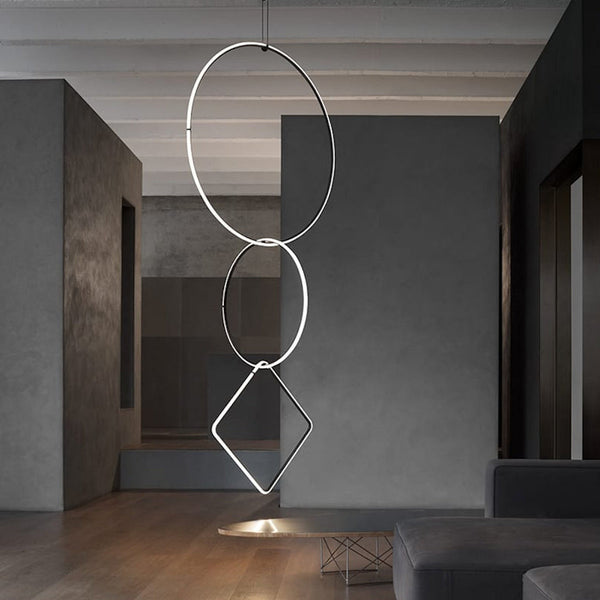 Flos Arrangements Configuration 7
