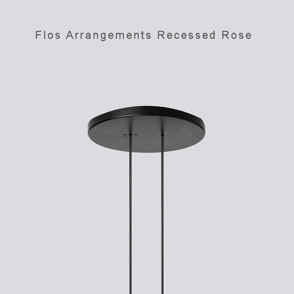 Flos Arrangements Ceiling Roses