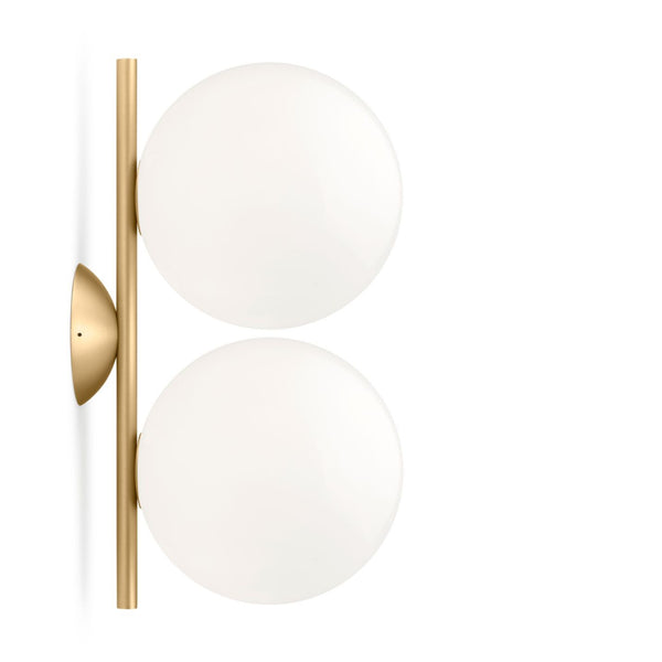 Flos IC C/W Double Ceiling/Wall Light