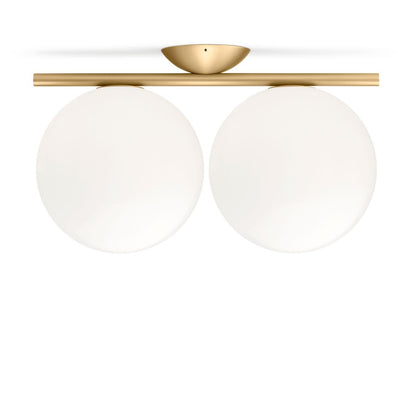 Flos IC C/W1 Double Ceiling/Wall Light
