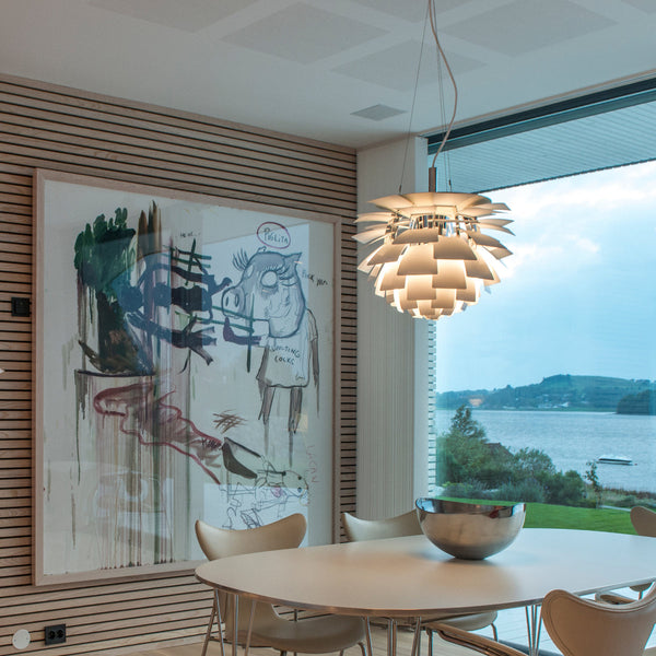 Louis Poulsen PH Artichoke Suspension Light (Diameter 60CM)