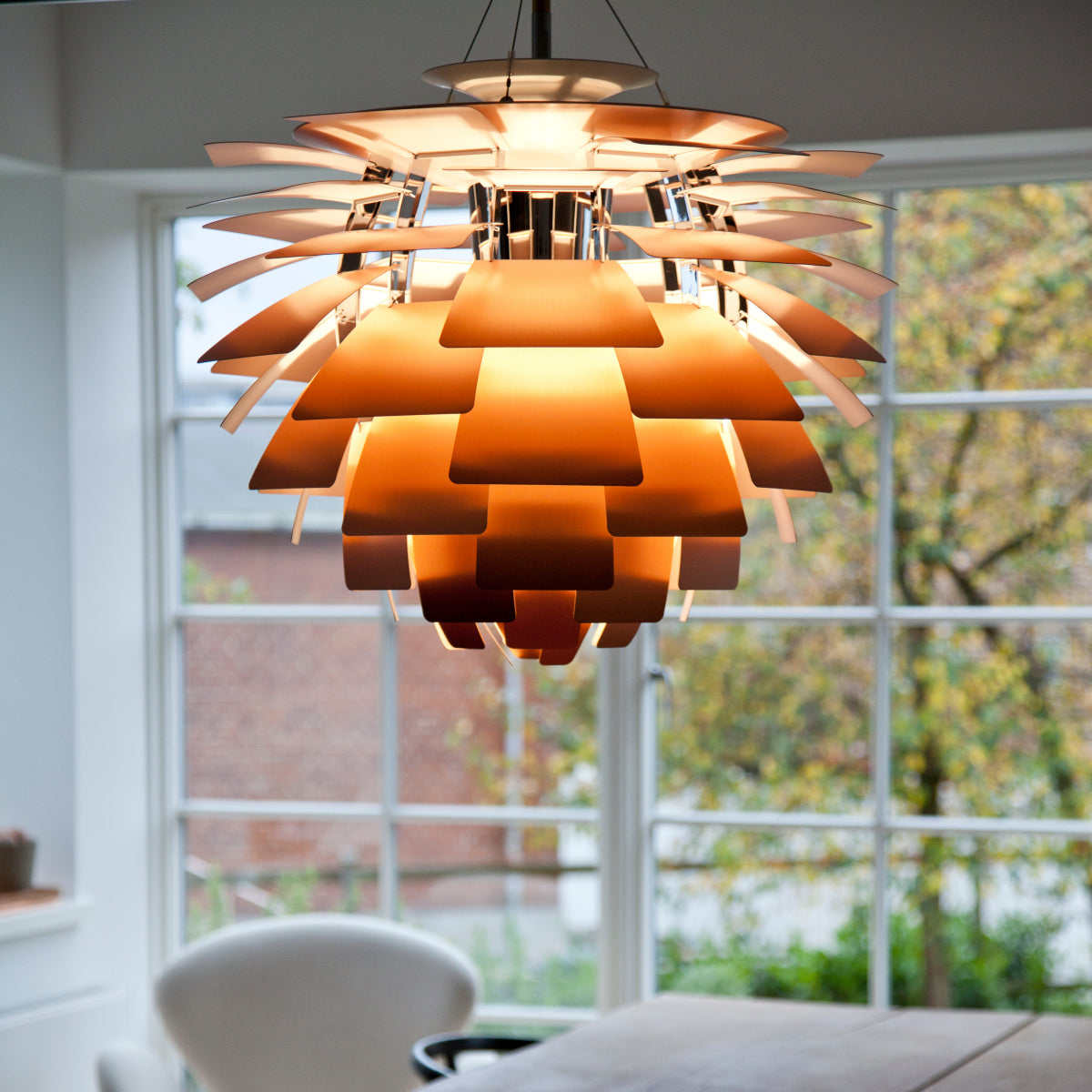 Louis Poulsen PH Artichoke Suspension Light (Diameter 48CM)