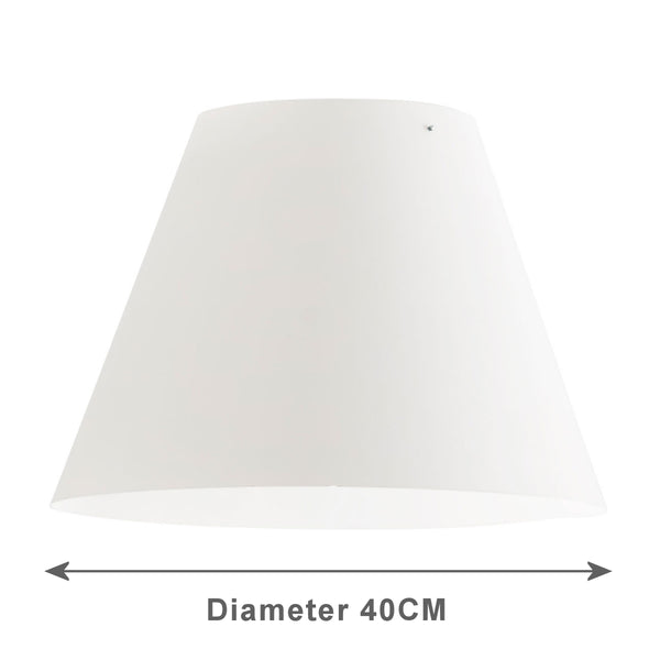 Luceplan Costanza Replacement Shade (Diameter 40CM)
