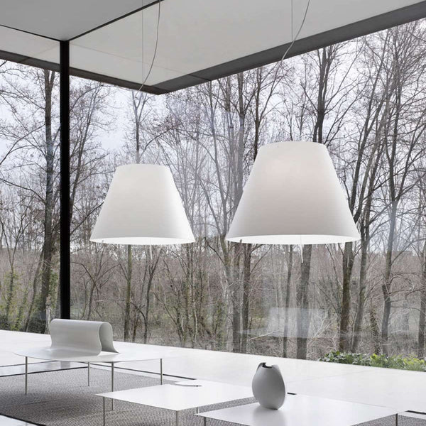 Luceplan Costanza Grande Suspension Light