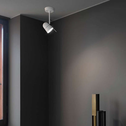 Luceplan Counterbalance Spot Wall-Ceiling Light