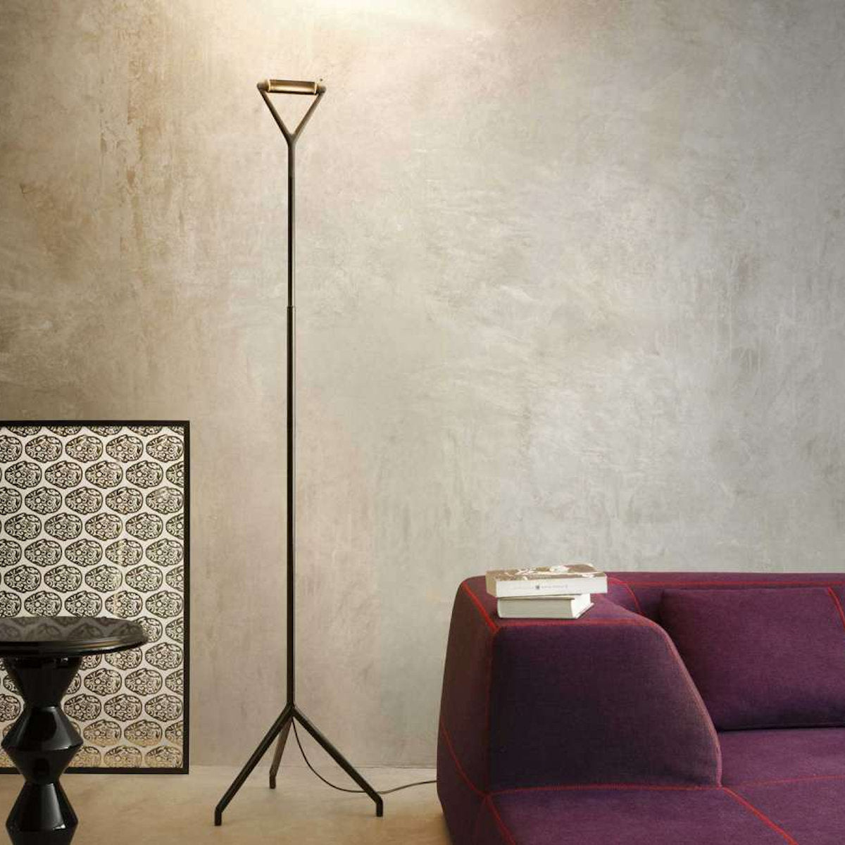 Luceplan Lola Floor Light