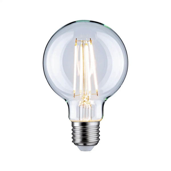 7.5W E27 Dimmable LED Globe Lamp (Pack Of 8)