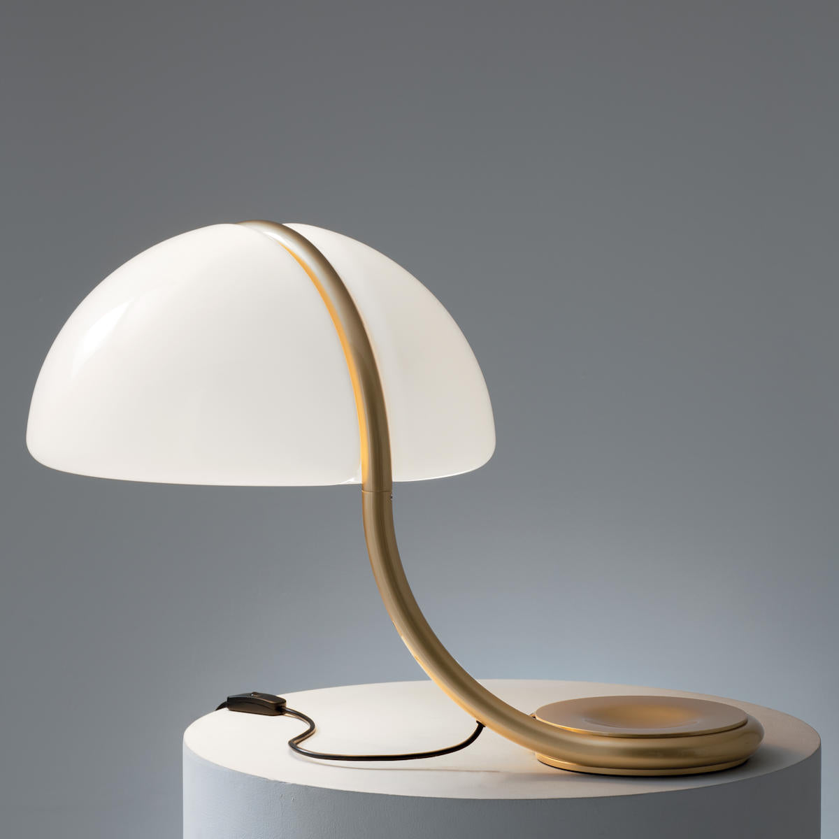 Martinelli Luce Serpente Table Light
