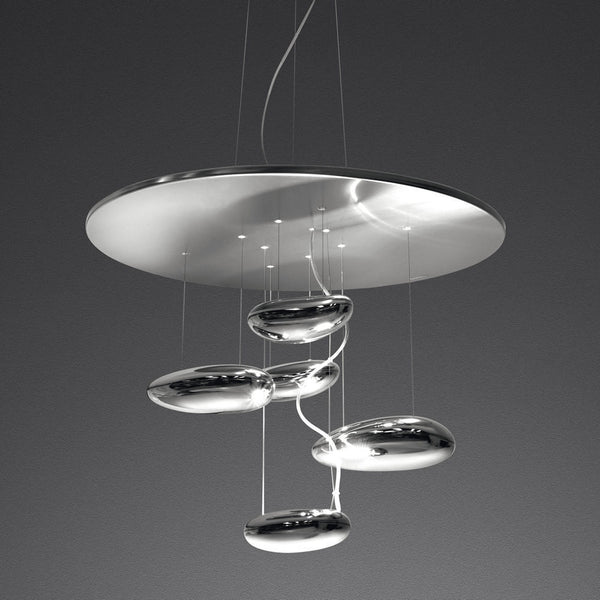Artemide Mercury Mini LED Suspension Light