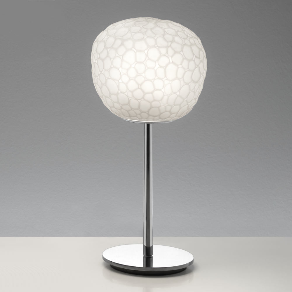 Artemide Meteorite Stelo Table Light