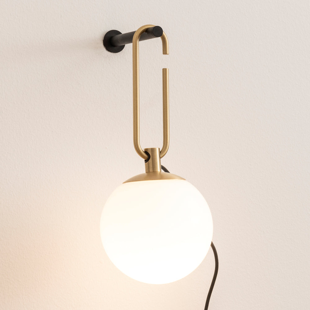 Artemide NH Wall Light