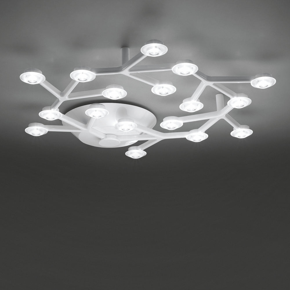 Artemide LED Net Circular Ceiling Light