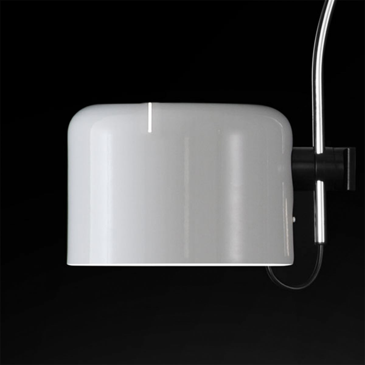 Oluce Coupe Wall Light