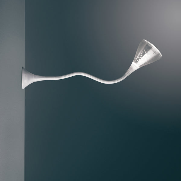 Artemide Pipe LED Wall-Ceiling Light