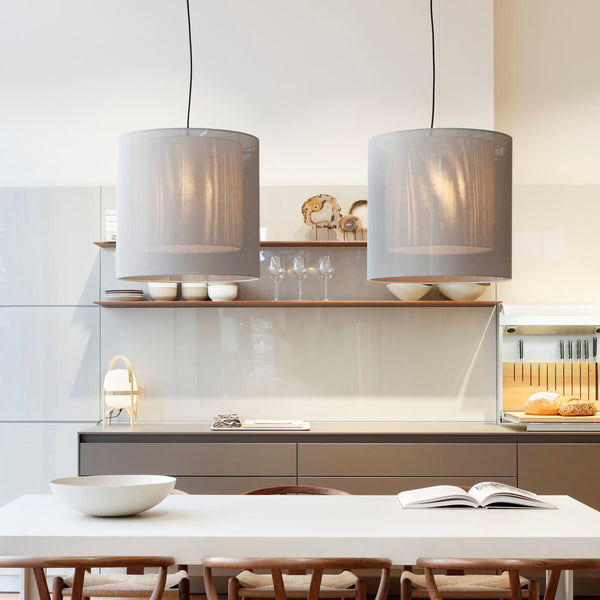 Santa & Cole Moare Suspension Light