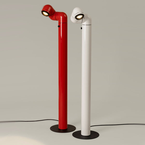 Santa & Cole Tatu Alta Floor Light