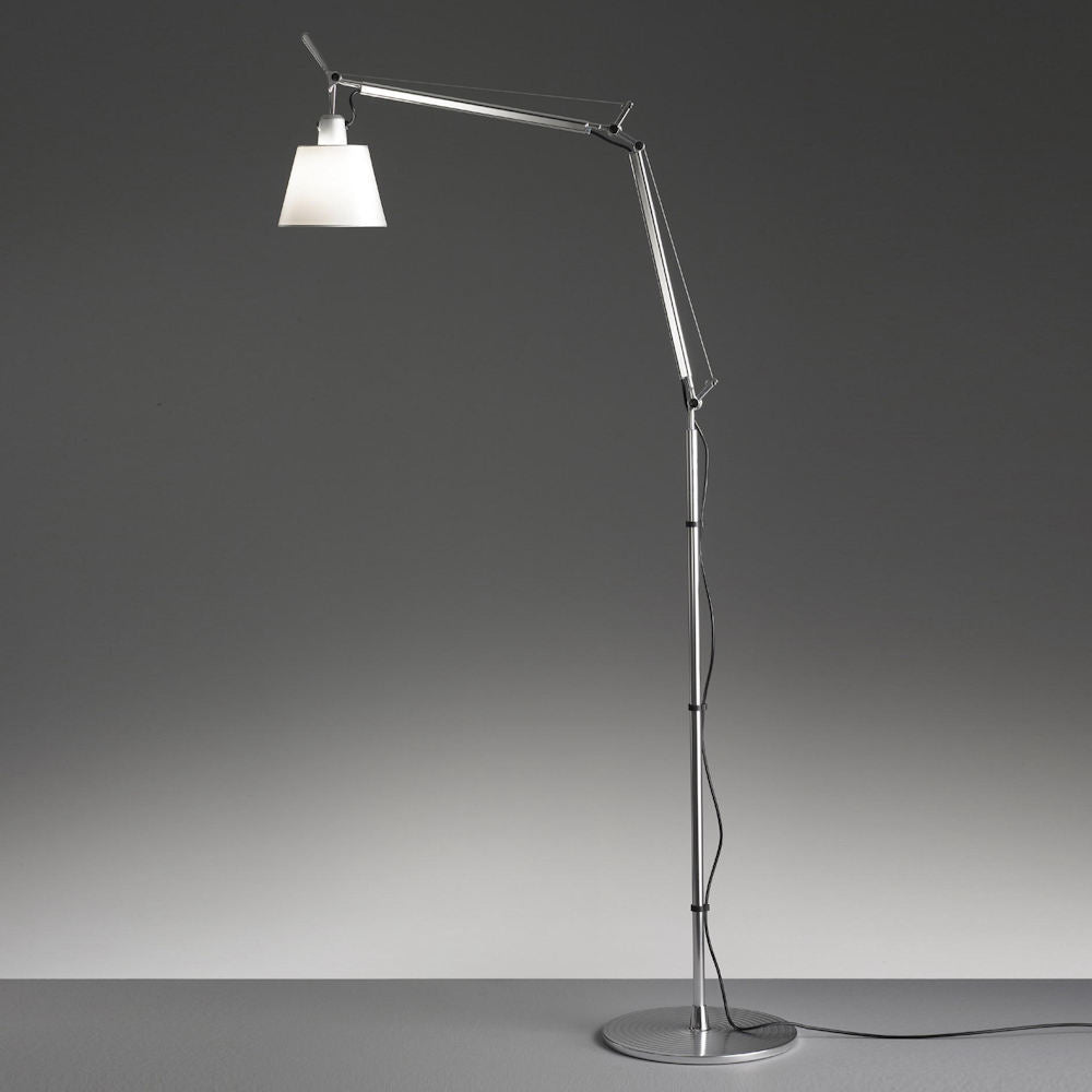 Artemide Tolomeo Basculante Floor Light